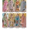 Ganesha Libaas Vol 13 Cotton Digital Printed Dress Material Collection Wholesale