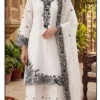 Hoor Tex 638 Jimmy Choo Embroidered Salwar Kameez Wholesale