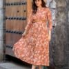 Stylish Mittoo Belt Vol 26 Rayon Printed Casual Wear One Piece Collection Wholesale 2026