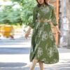 Stylish Mittoo Belt Vol 26 Rayon Printed Casual Wear One Piece Collection Wholesale 2026