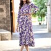 Stylish Mittoo Belt Vol 26 Rayon Printed Casual Wear One Piece Collection Wholesale 2026