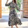 Stylish Mittoo Belt Vol 26 Rayon Printed Casual Wear One Piece Collection Wholesale 2026