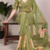 Beautiful WMN 7211 Yutika Chanderi Printed Saree Wholesale Online Surat 2026