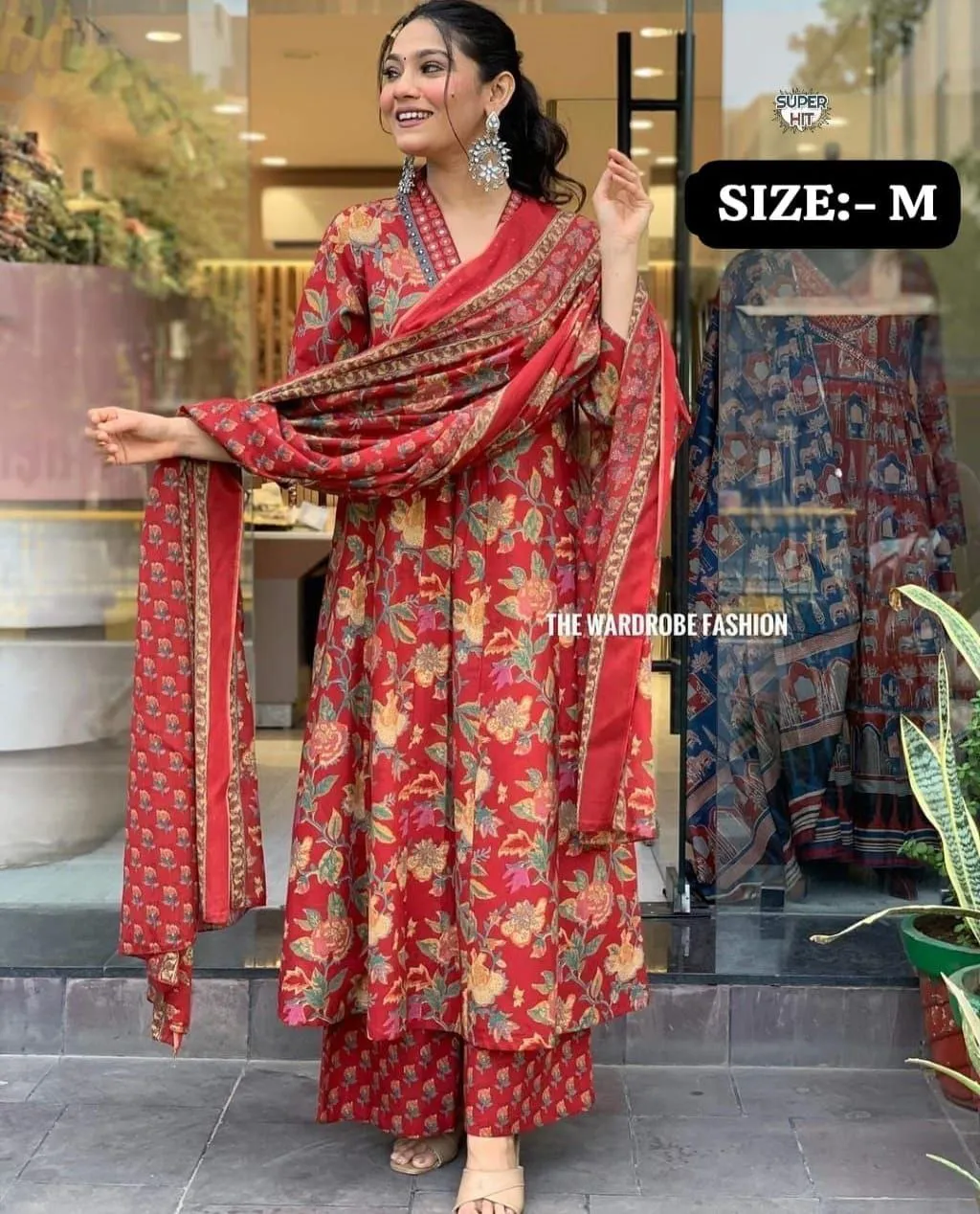 Stylish Laxmy Cotton Embroidery Office & Festival Wear Readymade Dress Wholesale Surat 2026