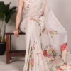 Beautiful WMN 7211 Yutika Chanderi Printed Saree Wholesale Online Surat 2026