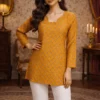 Launching Aawiya RJ 16 Maslin Printed Daily Wear Short Kurti Wholesale Surat 2026