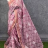 Buy VFT Cotton Embroidery Work Printed Daily Wear Saree Wholesale Surat 2026