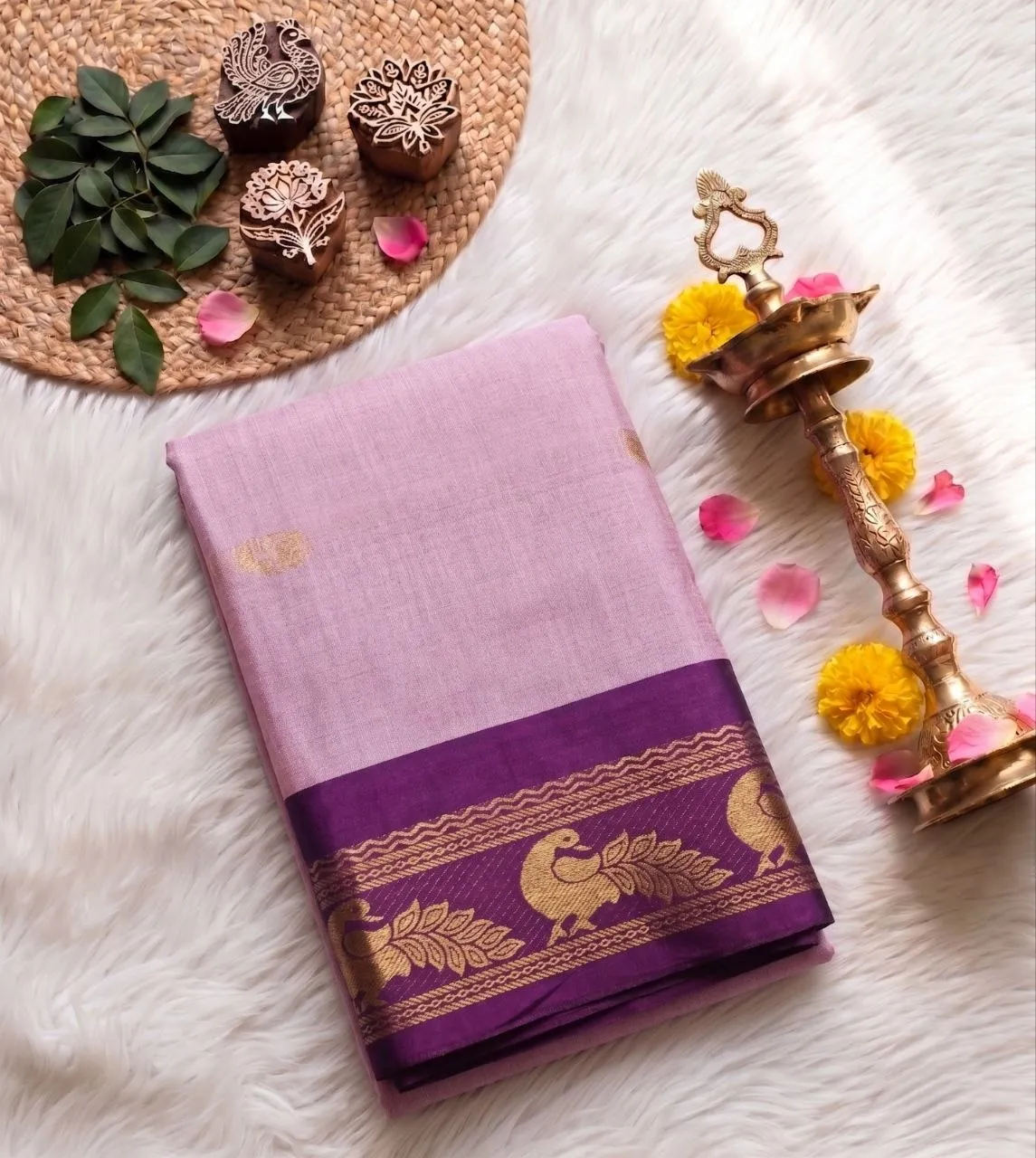 Beautiful SS180 Morpankh Minakari Silk Designer Bollywood Festival & Daily Wear Saree 2026