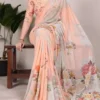 Beautiful WMN 7211 Yutika Chanderi Printed Saree Wholesale Online Surat 2026