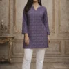 Launching Aawiya RJ 16 Maslin Printed Daily Wear Short Kurti Wholesale Surat 2026