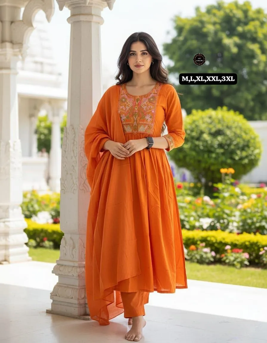 Launching Laxmy Premium Cotton Festival & Daily Wear Readymade Dress Wholesale Surat 2026