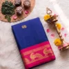 Beautiful SS180 Morpankh Minakari Silk Designer Bollywood Festival & Daily Wear Saree 2026