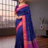 Beautiful SS180 Morpankh Mercerised Silk Zari Work In Manufacturers Surat 2026