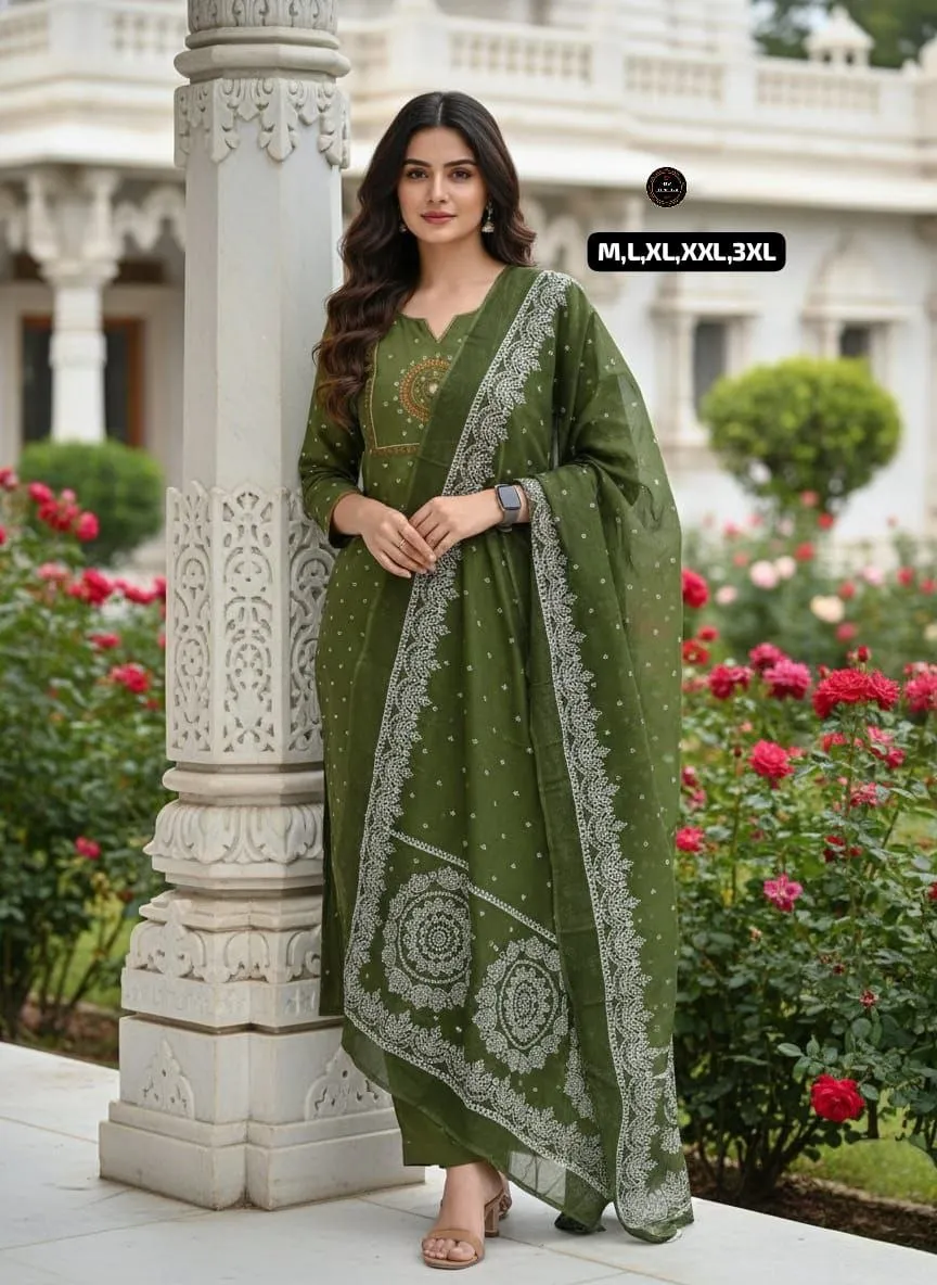 Launching Laxmy Premium Cotton Festival & Daily Wear Readymade Dress Wholesale Surat 2026