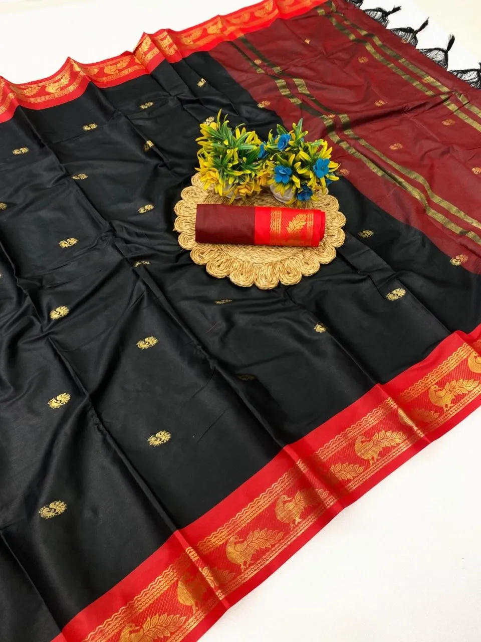 Beautiful SS180 Morpankh Mercerised Silk Zari Work In Manufacturers Surat 2026
