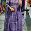 Latest Laxmy Cotton Anarkali Readymade Dress & Gown Wholesale Surat 2026