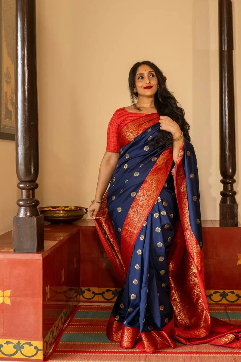 Rani 6096 Lichi Silk Jacquard Festival Saree Wholesale Surat