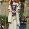 FFD French Crepe Velvet Embroidery Kurti Palzzo Set Wholesale Online Surat