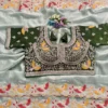 RC1 Spes Silk Thaerd Work Party Wear Saree Wholesale Surat