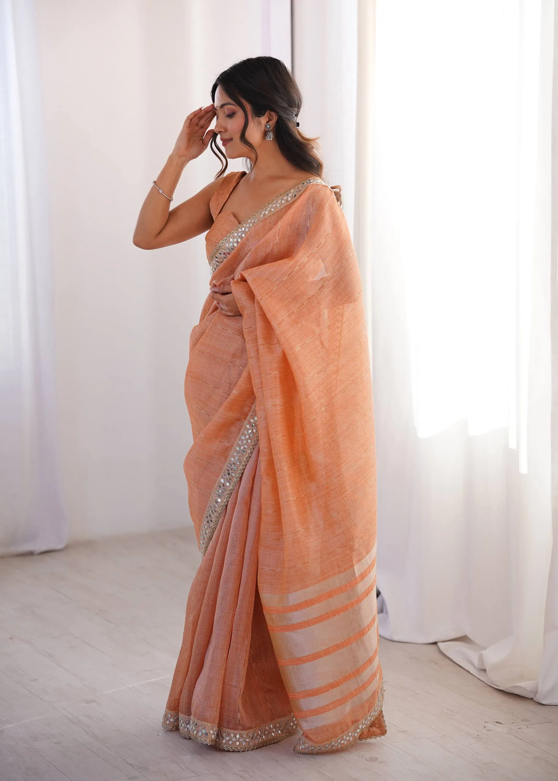 RBC Raj Gharana Cotton Jari Work Designer Party Wear Saree Wholesale Surat