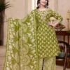 AEA Cotton Mundi Work Festival Readymade Dress Wholesale Surat