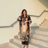 Zarin 47 Cotton Embroidery Festival Readymade Dress Wholesale Surat