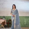 Laxmi 1064 Cotton Silk Office & Daily Wear Saree Wholesale Surat