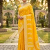 Laxmi 1077 Lichi Silk Wedding Daily Wear Banarasi Saree Wholesale Surat