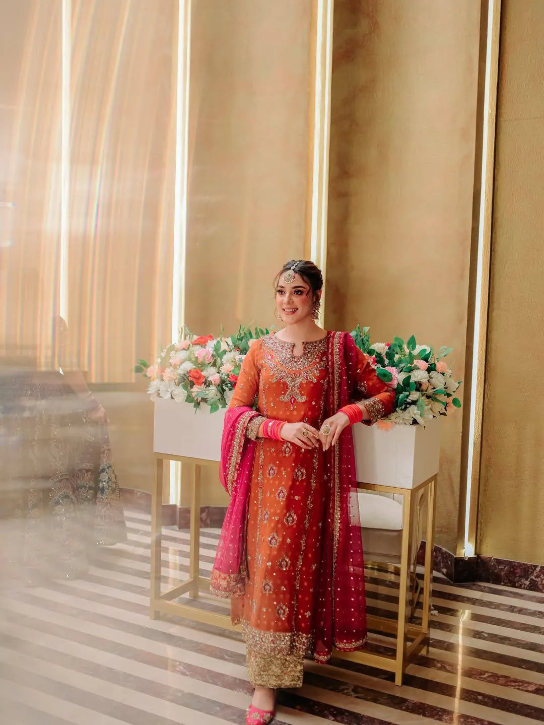 C585 1443 Georgette Party & Festival Pakistani Suit Wholesale Surat