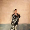 WMN 7208 Sahithya Satin Silk Kalamkari Printed Party Wear Saree Wholesale Surat