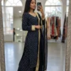 C585 234 Georgette Printed Festival Readymade Dress Wholesale Surat