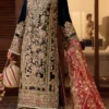Mohini 193 Georgette Embroidery Wedding Pakistani Wholesale Surat