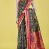 RGS Silk Potola Festival Saree Wholesale Surat