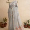 RGS Cotton Jamdani Festival & Daily Wear Saree Wholesale Surat