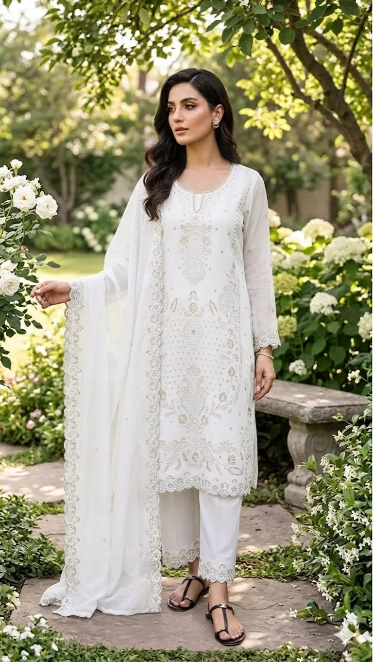 Alia 576 Currency Silk Sequnce Work Readymade Dress Wholesale Surat