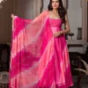 Alia 577 Gerorrget Printed Festival Gown Wholesale Surat