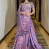 SBD 1125 Taby Silk Embroidery Party Wear Lehenga Choli Wholesale Surat