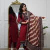 Yasu Fumka Jaipuri Cotton Kalamkari Readymade Dress Wholesale Surat