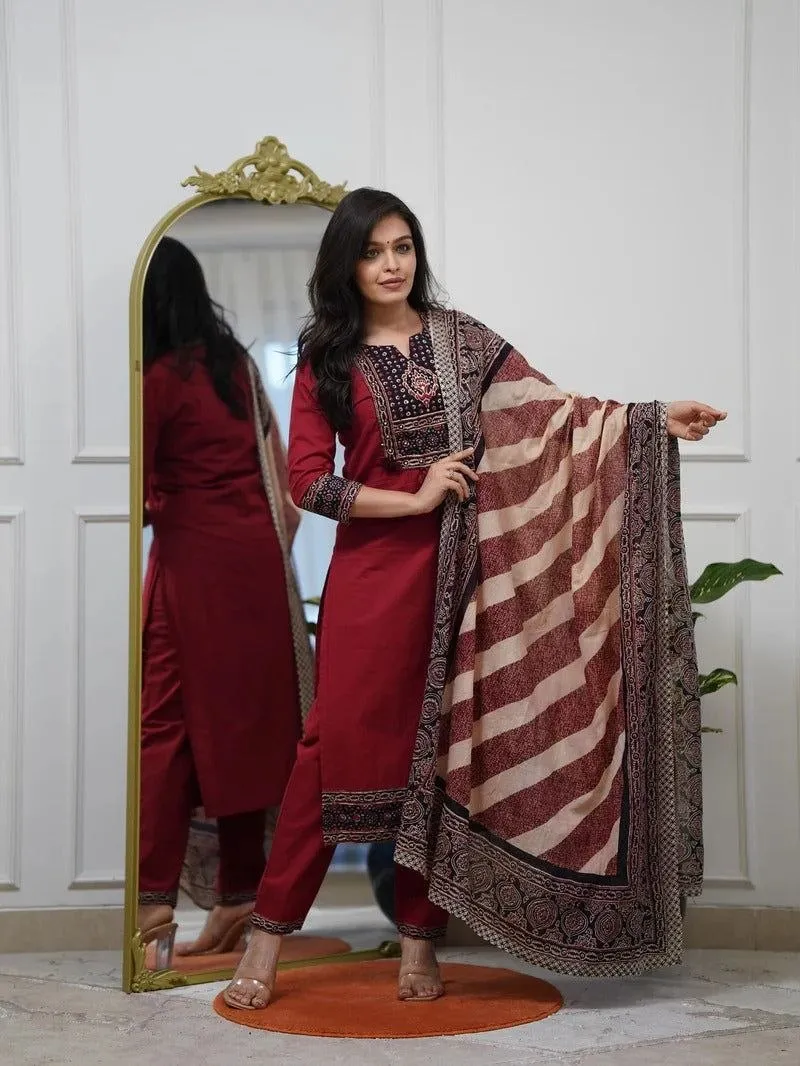 Yasu Fumka Jaipuri Cotton Kalamkari Readymade Dress Wholesale Surat