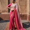 Tamanna 3464 Georgette Bollywood Sequins Saree Wholesale Surat