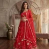 SBD 1105 Georgette Jari Work Wedding Wear Lehenga Choli Wholesale Surat