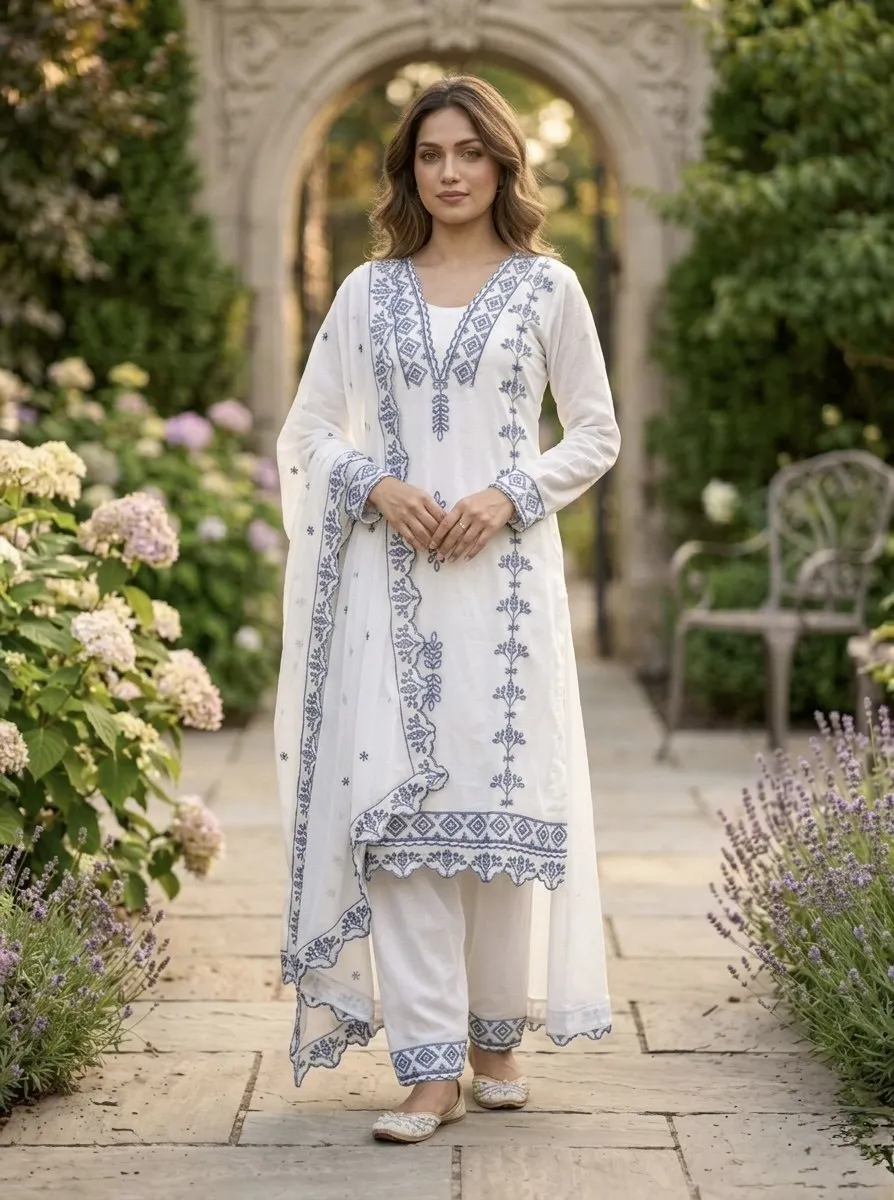 Mohini 9338 Georgette Embroidery Festival Readymade Dress Wholesale Surat