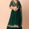 Zeel 15066 Georgette Embroidery Party & Wedding Wear Lehenga Choli Wholesale Surat