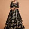 Zeel 7306 Net Wedding & Party Wear Lehenga Choli Wholesale Surat