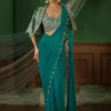 Launching BDB 59 Crep Silk Sequence Party & Wedding Wear Ready To Wear Saree Wholesale Surat 2026