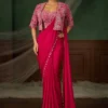Launching BDB 59 Crep Silk Sequence Party & Wedding Wear Ready To Wear Saree Wholesale Surat 2026