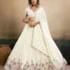 Latest Kiara Georgette Embroidery Work Lehenga Choli Wholesale Surat 2026