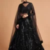 Zeel 7310 Net Zari Embroidery Work Wedding Wear Lehenga Choli Wholesale Surat