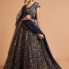 Zeel 7311 Net Zari Work Party Wear Lehenga Choli Wholesale Surat