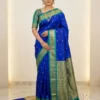 Laxmi 1087 Kanijivaram Silk Zari Work Festival Saree Wholesale Surat
